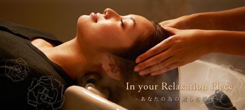 Crea クレア 福岡高砂の人気リラクゼーションスパ ヘアサロン 美容室 クレア