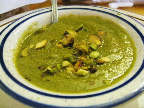 Mole Heaven at Casa de Moles La Tia