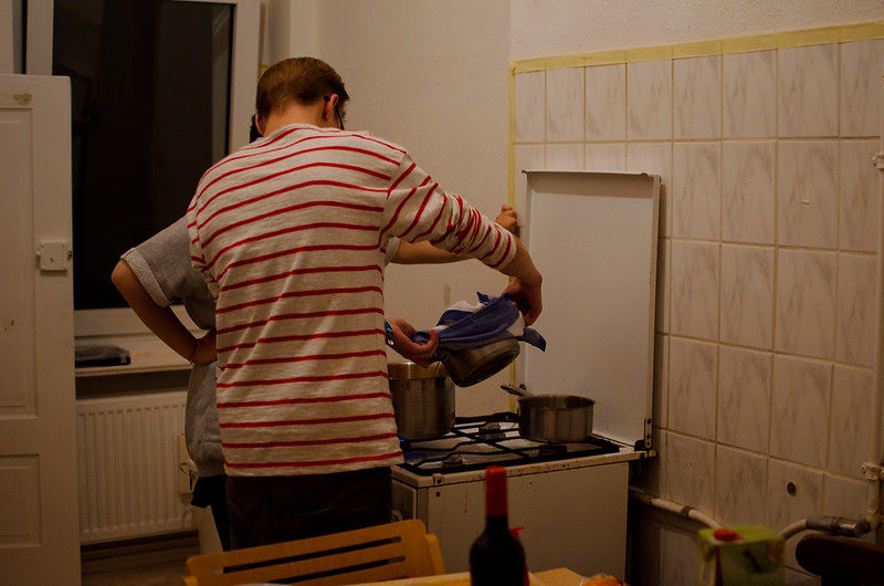kochen