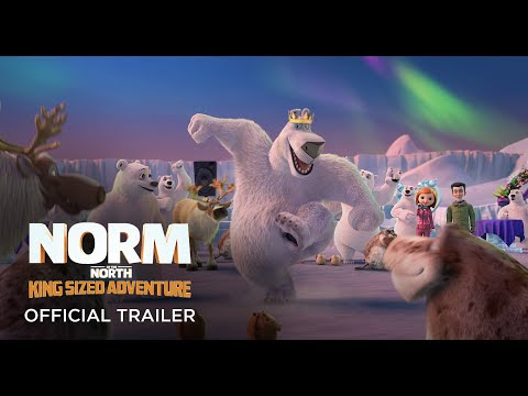 Norm of the North: King Sized Adventure 2019 