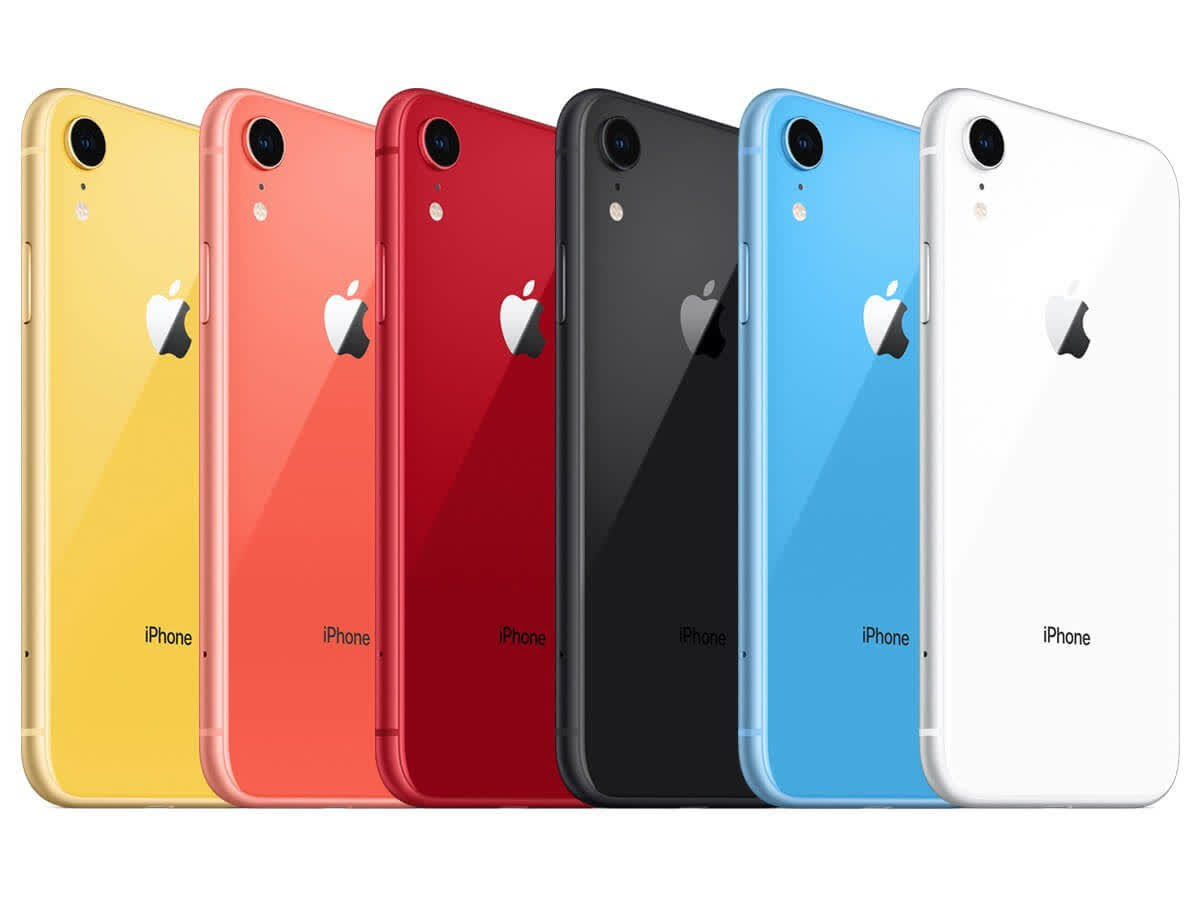 Apple iPhone XR Reviews and Ratings TechSpot Apple iPhone XR Reviews and Ratings TechSpot