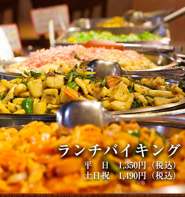 大阪 道頓堀のタイ料理レストラン クンテープ
