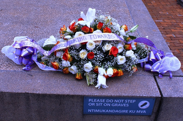 Kigali Genocide Memorial grave Rwanda - zodawes