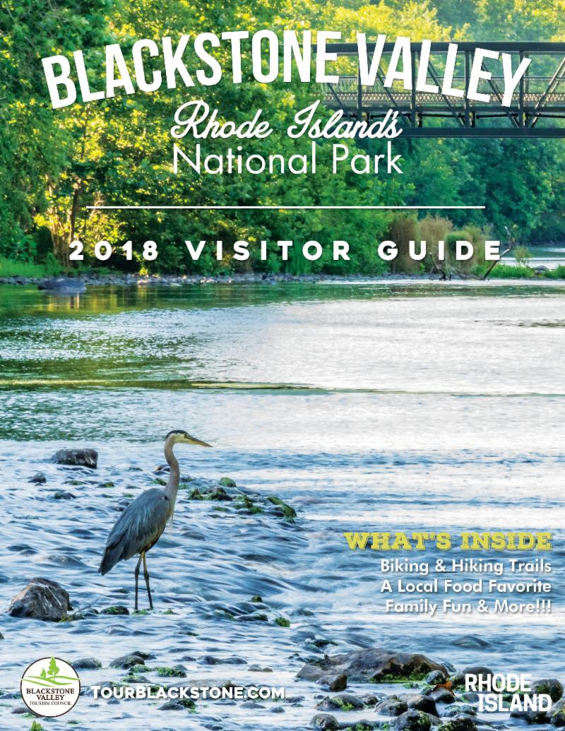 2018 Blackstone Valley Visitor Guide