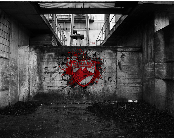 Dinamo Bucharest Wallpaper by Kostelinho on DeviantArt