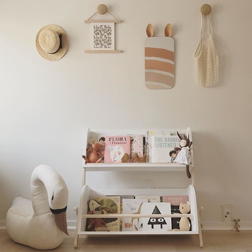 Bookcase For Nursery