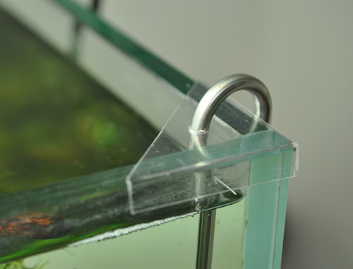 エビ脱走防止 海老がえし 制作 Natureaquarium Life