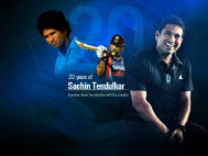 Sachin Tendulkar