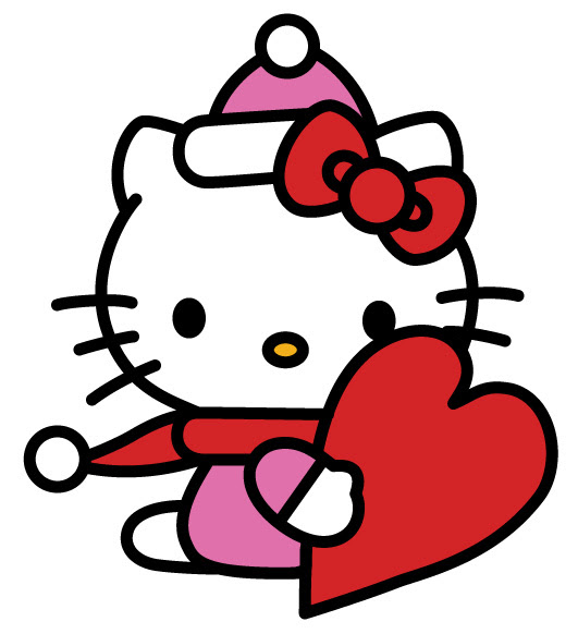  Gambar  gambar  Hello  Kitty  ClipArt Best