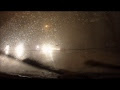 Видео Метель и молнии. Сахалин