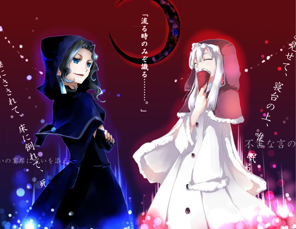 種まき日記薔薇の塔の良い魔女と悪い魔女