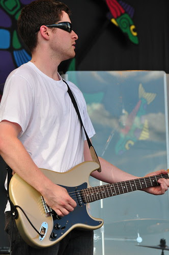 Politique at Ottawa Bluesfest 2009