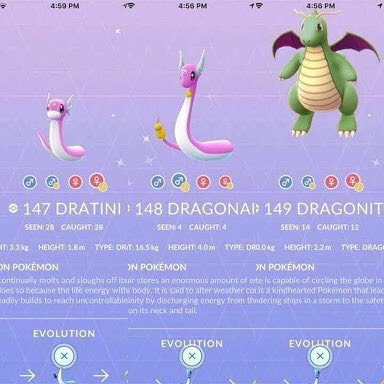 ポケモンgo カイリューの色違いも出現したら３時間じゃ足りないよな ポケモンgo攻略まとめ速報