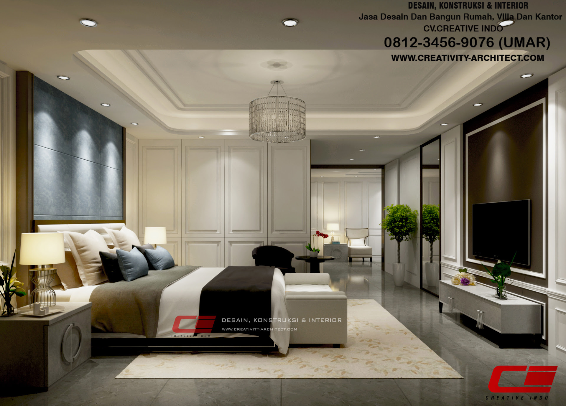 0812 3456 9076 JASA DESAIN RUMAH MEWAH