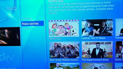 Sky Q review