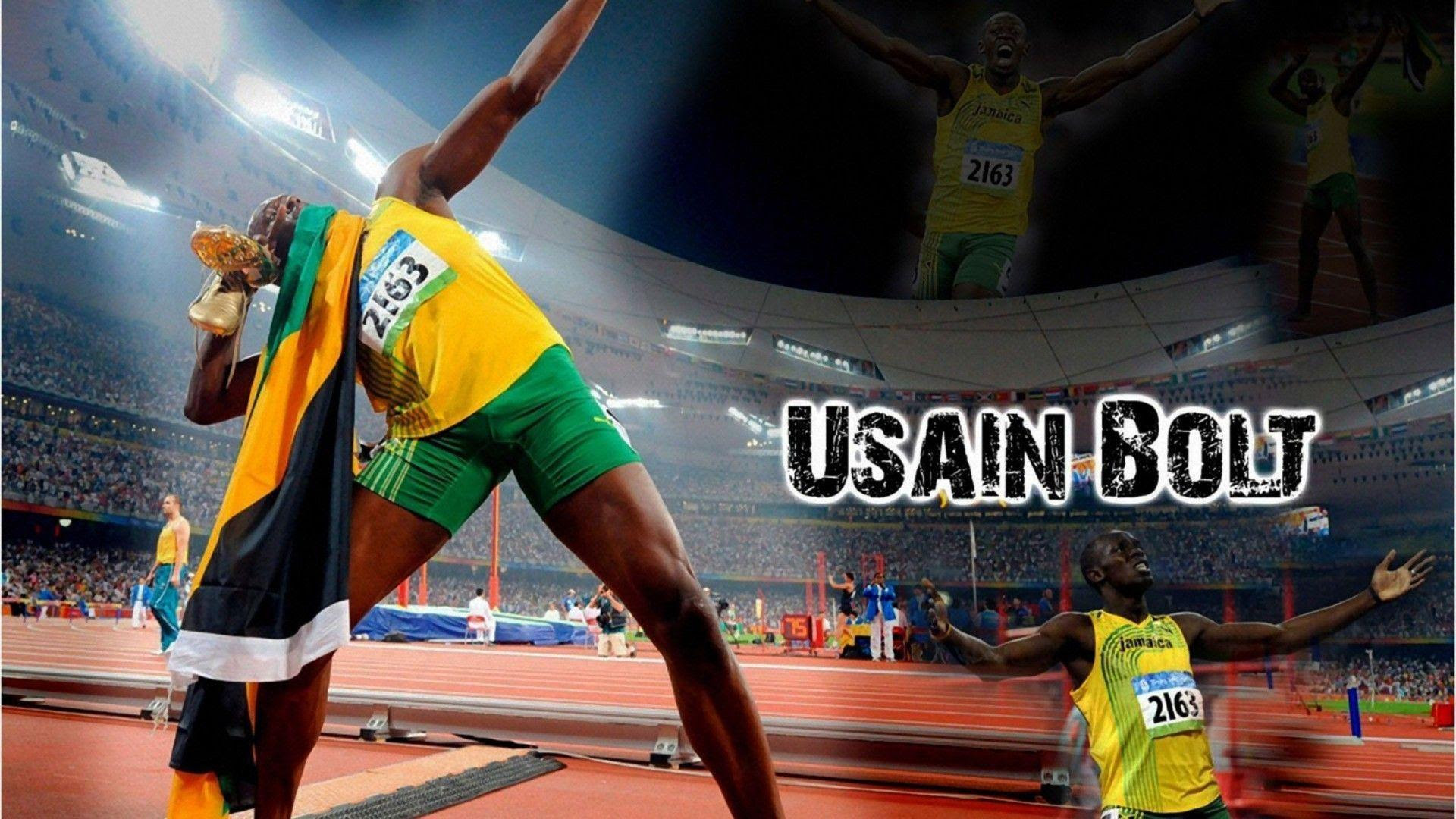 Usain Bolt Wallpapers 2015 Olympics - Wallpaper Cave