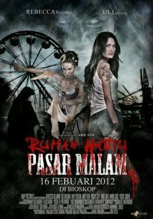 foto rumah bekas kuburan