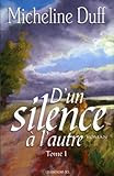 D un Silence a l Autre T 01