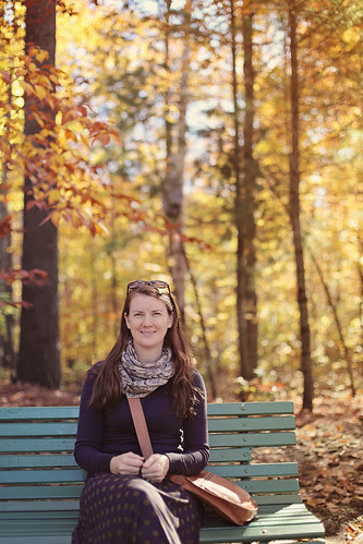 thanksgiving weekend @ mackenzie king estate