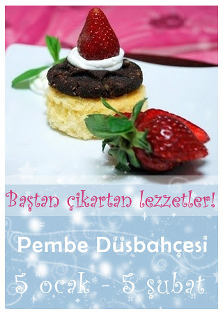 Pembe Dusbahcesi Etkinligi