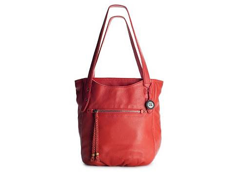 The Sak Olema Leather Tote