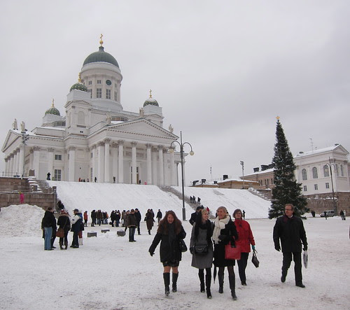 Helsinki, Finland by Anna Amnell