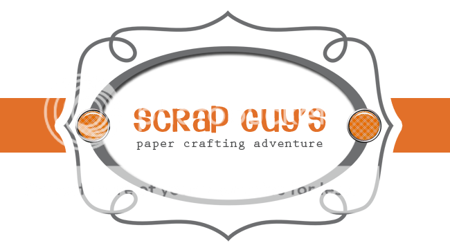 ScrapGuy's PaperCrafting Adventure...............