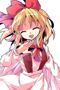 東方キャラソート Mf 旧 虹