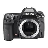 Pentax K-7 14.6 MP Digital SLR with Shake Reduction and 720p HD Video