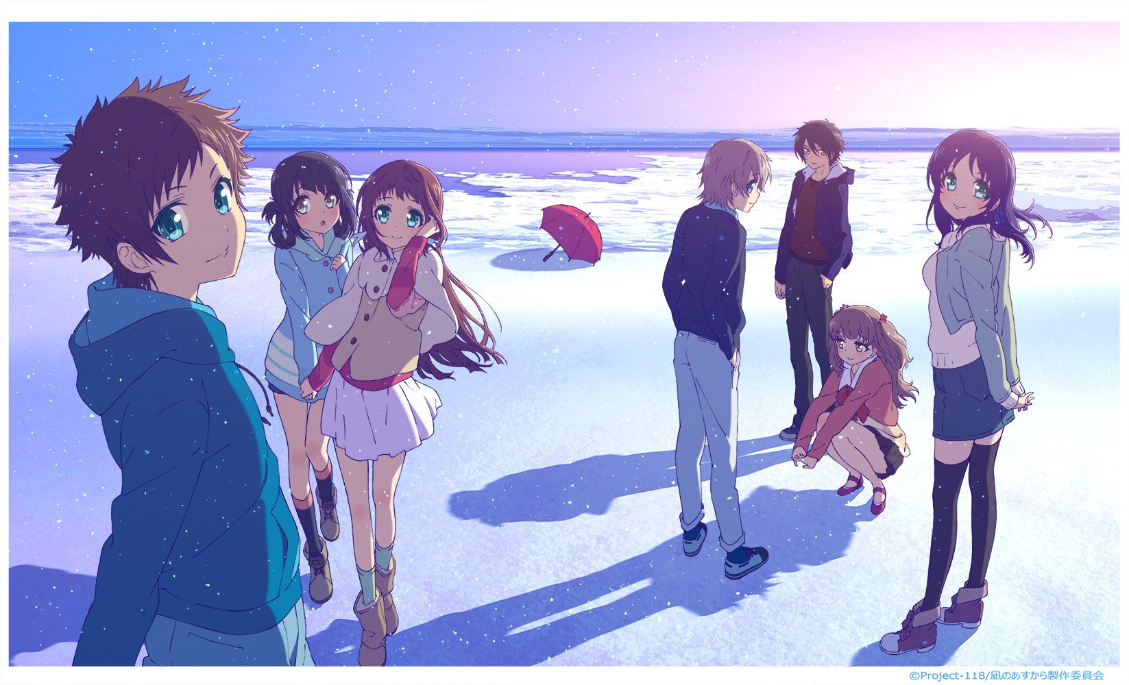 凪のあすからの画像 原寸画像検索