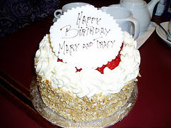 2003 cake