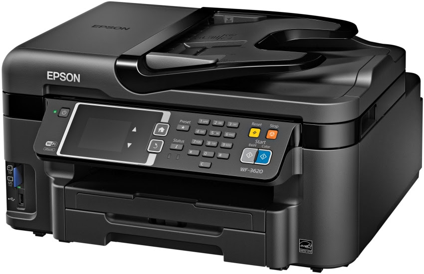 EPSON WF3620 DRIVER DOWNLOAD