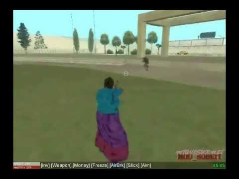 GTA SA PERU LA PAISANA JACINTA SKIN ORIGINAL (LINK) - YouTube