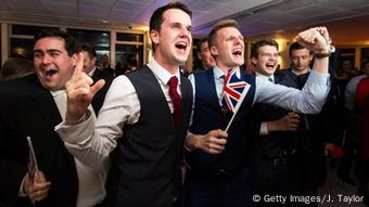 Großbritannien EU-Referendum Brexit Wahlergebnis Sunderland