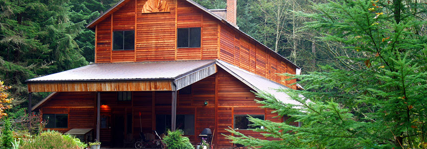 Mt. Rainier National Park Lodging | Guest Houses and ...