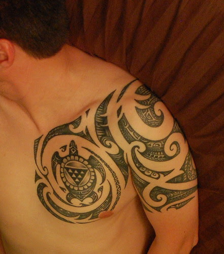 Tribal Arm Tattoo | Tattoo For Men