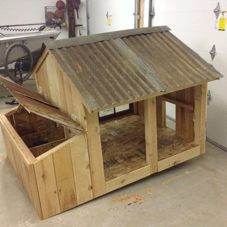 Chicken coop #2 | CCDS Classroom Project Ideas | Pinterest
