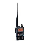 Standard Horizon STD-HX471SB Handheld VHF Marine Radio
