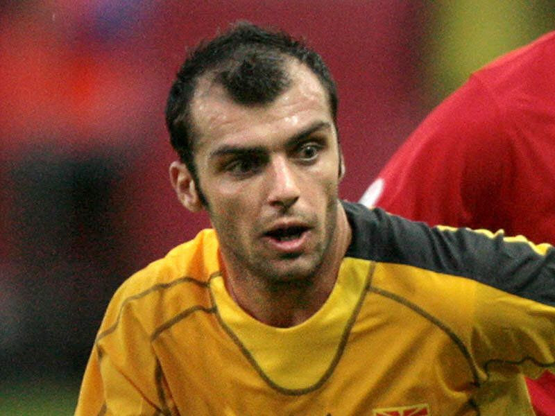Goran Pandev - Macedonia | Player Profile | Sky Sports ...