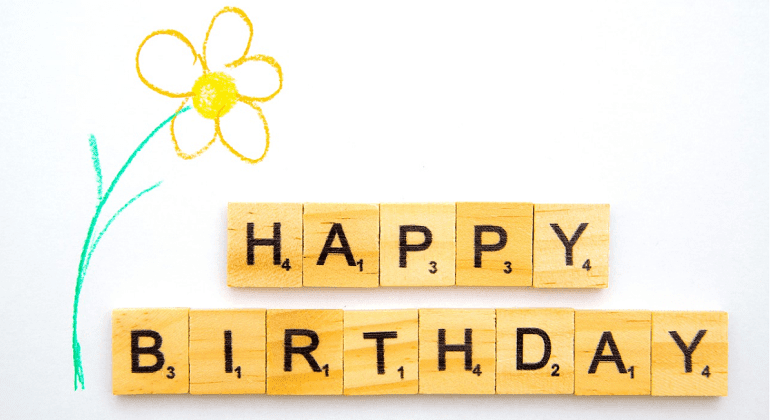 Message Anniversaire 8 Ans