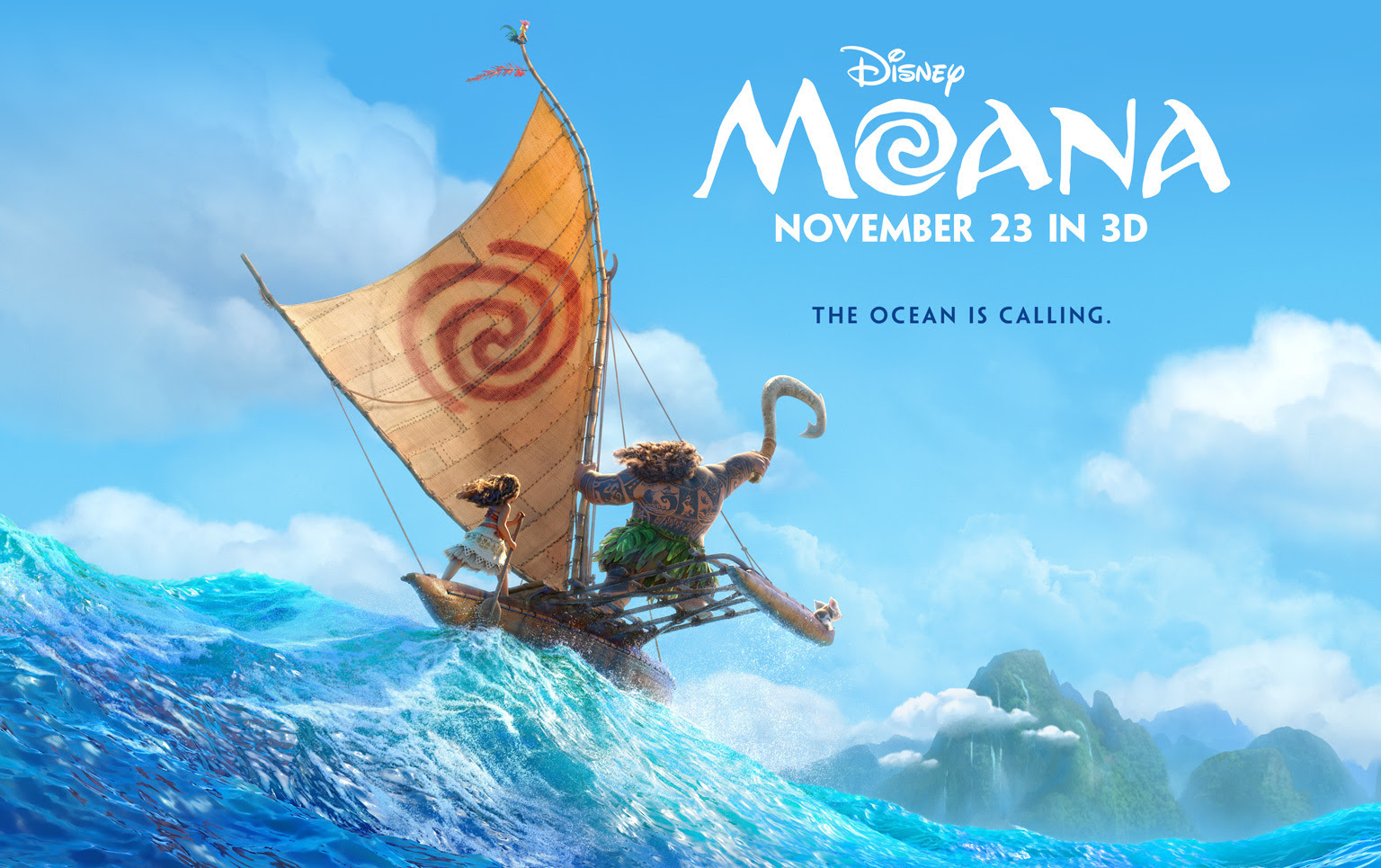 Resultado de imagen de moana