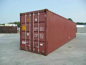  about Cargo Worthy 40ft High Cube Shipping Container Ex Melbourne