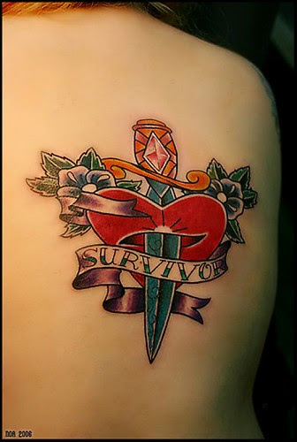music related tattoos