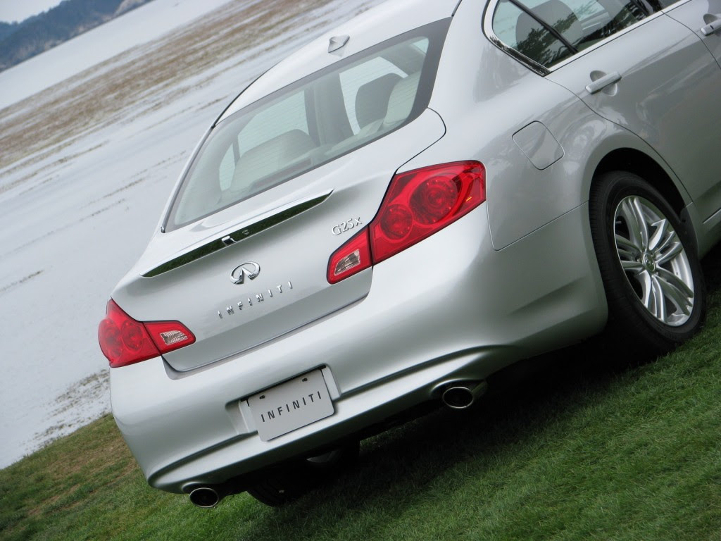 2011 Infiniti G25 On Sale Now, Starts From $30,950