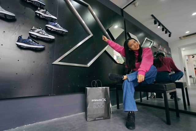 Dàn Fashionista Thủ đô “công phá” sự kiện Grand Opening của Biti’s Hunter Independent Store - Ảnh 3.