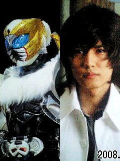 仮面ライダーレイ 喫茶 アミーゴ