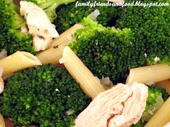 Chicken and Broccoli CI