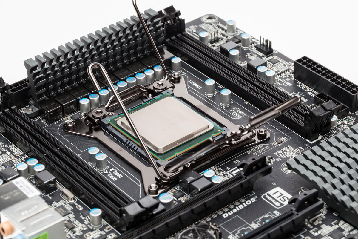 CPU Central Processing Unit Definition CPU Central Processing Unit Definition
