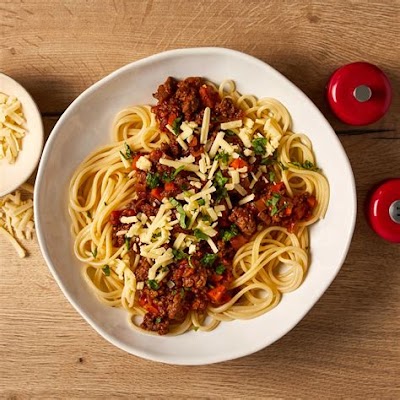 Spag Bol Recipe Easy