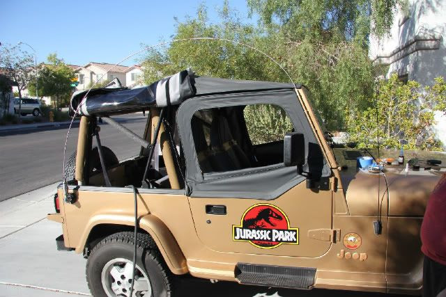 Manny's JEEP 12 build - Page 4 - Jurassic Park Jeep Forum